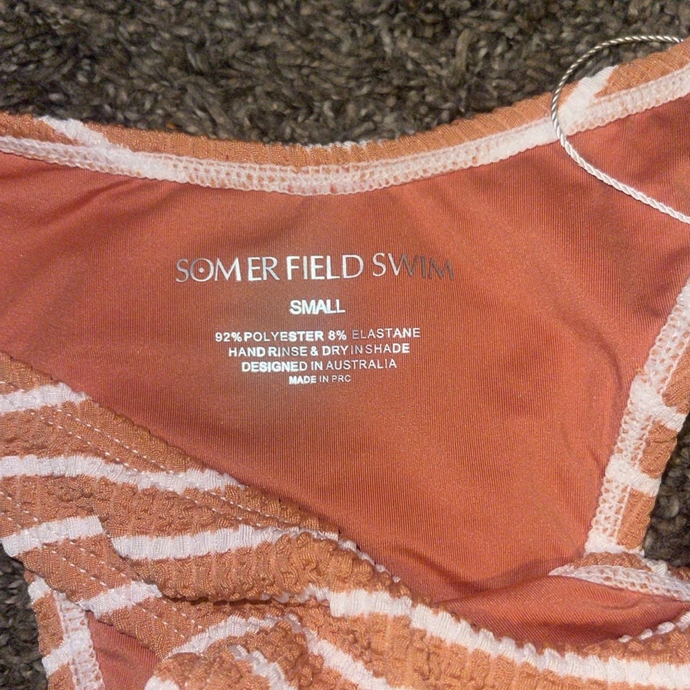 Somerfield Swim Byron Bottom size Small - Picture 2 of 4